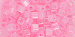 TOHO Cube 3mm : Ceylon Cotton Candy