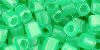 TOHO - Cube 4mm : Ceylon Jade