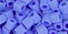 TOHO - Cube 4mm : Opaque-Frosted Periwinkle