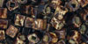 TOHO - Cube 4mm : HYBRID Lt Beige - Picasso