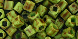 TOHO Cube 4mm : HYBRID Sour Apple - Picasso