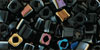 TOHO - Cube 4mm : HYBRID Twilight - Jet