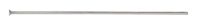 TierraCast : Head Pin - 2" 21 Gauge, Nickel