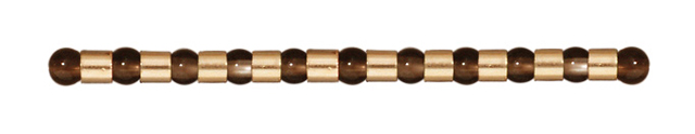 TierraCast : Crimp Bead - 2 x 2 mm, Gold-Filled