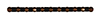 TierraCast : Crimp Bead - 2 x 2 mm, Black-Plated