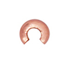 TierraCast : Crimp Cover - 3 mm, Copper