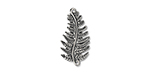 TierraCast : Link - Fern, Antique Pewter