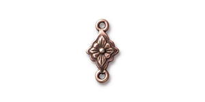 TierraCast : Link - Reina, Antique Copper