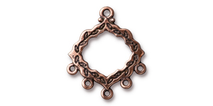 TierraCast : Link - Cathedral, Antique Copper