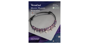 TierraCast : Kit - Moon Phases Bracelet