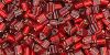 TOHO - Triangle 11/0 : Silver-Lined Ruby