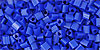 TOHO - Triangle 11/0 : Opaque Navy Blue