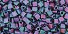 TOHO - Triangle 11/0 : Matte-Color Iris - Blue