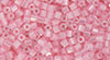 TOHO Hexagon 11/0 : Ceylon Innocent Pink