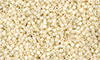 TOHO Hexagon 15/0 : Opaque-Lustered Lt Beige
