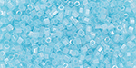 TOHO Hexagon 15/0 : Ceylon Aqua