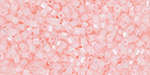 TOHO Hexagon 15/0 : Ceylon Soft Pink