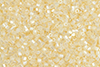 TOHO Hexagon 15/0 Tube 2.5" : Ceylon Lt Ivory