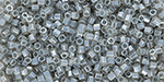 TOHO Hexagon 15/0 : Ceylon Smoke