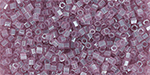 TOHO Hexagon 15/0 : Ceylon Grape Mist
