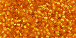 TOHO Hexagon 15/0 : Silver-Lined Lt Hyacinth