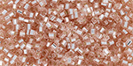 TOHO Hexagon 15/0 : Silver-Lined Rosaline