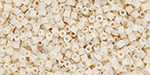 TOHO Hexagon 15/0 : Opaque Lt Beige