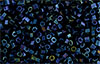 TOHO Hexagon 15/0 : Metallic Nebula