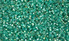 TOHO Hexagon 15/0 : Ceylon Lt Sea Green