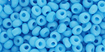 TOHO Magatama 3mm : Opaque Blue Turquoise