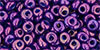 TOHO Magatama 3mm : Higher-Metallic Grape