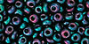 TOHO Magatama 3mm : Higher-Metallic Dragonfly