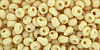 TOHO Magatama 3mm : Opaque Lt Beige