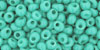 TOHO Magatama 3mm : Opaque Turquoise