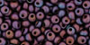 TOHO Magatama 3mm : Matte-Color Mauve Mocha