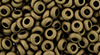 TOHO - Demi Round 6/0 4mm : Frosted Bronze