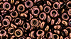 TOHO - Demi Round 6/0 4mm : Dk Bronze