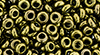 TOHO Demi Round 6/0 4mm : Antique Bronze