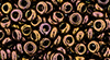 TOHO - Demi Round 6/0 4mm : Olympic Bronze