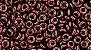 TOHO Demi Round 8/0 3mm : Dk Bronze