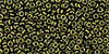 TOHO Demi Round 11/0 2.2mm : Gold-Lustered Dk Antique Bronze