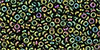 TOHO Demi Round 11/0 2.2mm : Higher-Metallic Iris - Olivine