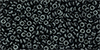 TOHO Demi Round 11/0 2.2mm : HYBRID Metallic Suede - Lt Green