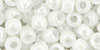 TOHO - Round 3/0 : Opaque-Lustered White