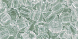 Toho Wholesale taille 3/0 ronde perles de rocaille Blanc Opaque 250 g N104/5
