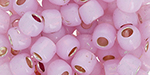TOHO Round 3/0 : Milky Innocent Pink