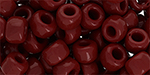 TOHO Round 3/0 : Opaque Oxblood