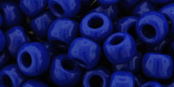 TOHO Round 3/0 Tube 2.5" : Opaque Navy Blue