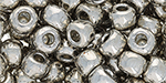 TOHO Round 3/0 : Metallic Silver