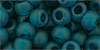 TOHO - Round 3/0 : Transparent Frosted Teal
